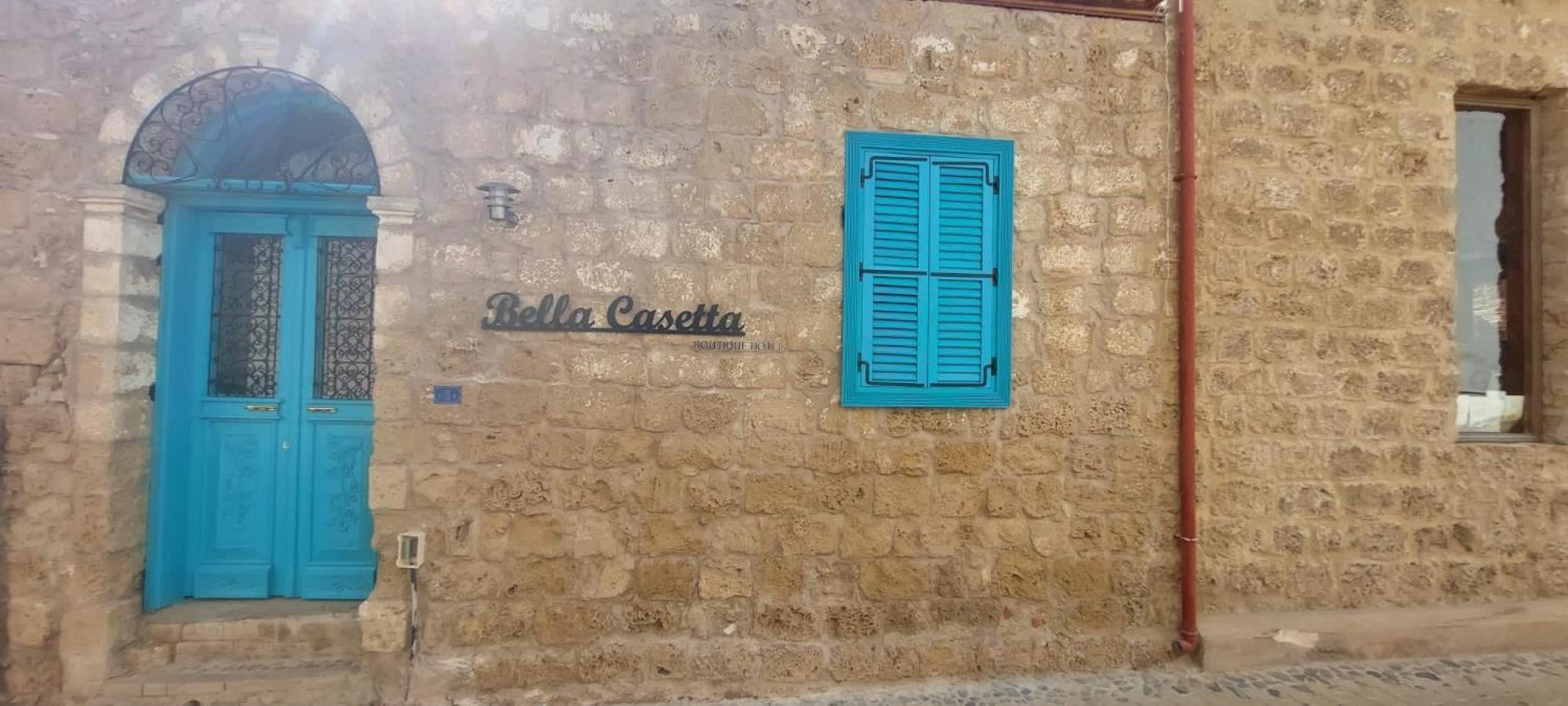 Bella Casetta Guest House Famagusta  Eksteriør billede