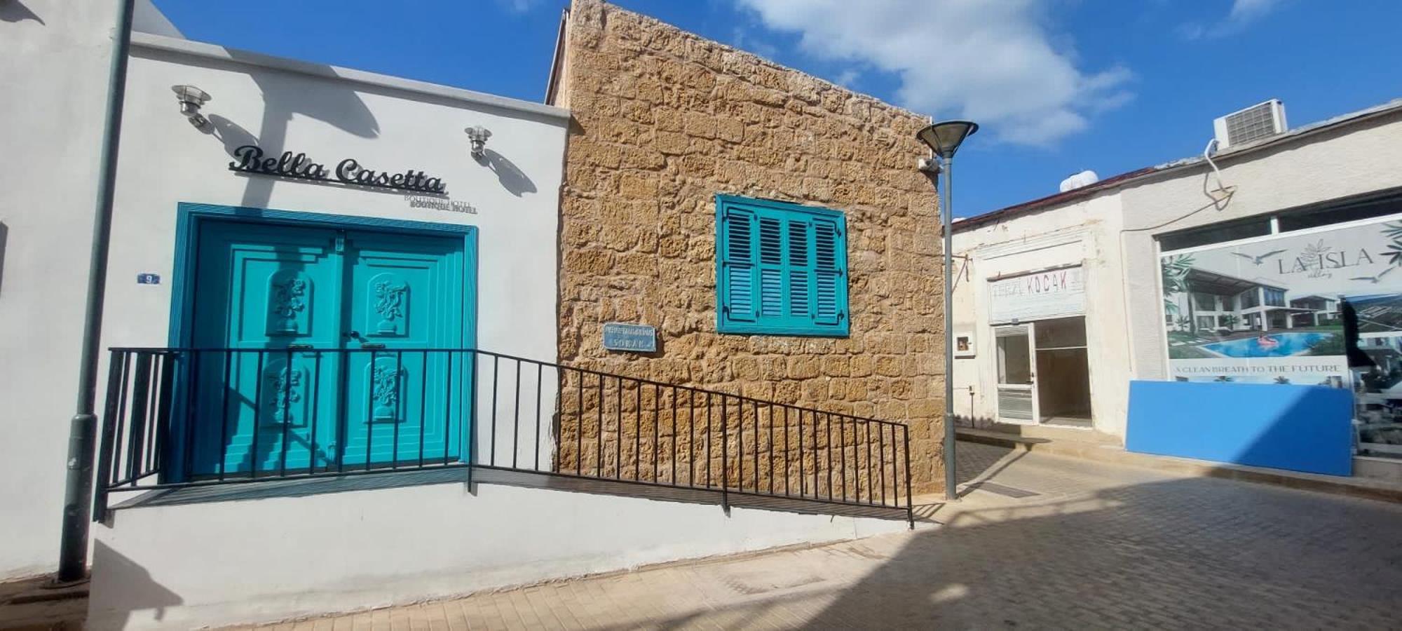 Bella Casetta Guest House Famagusta  Eksteriør billede