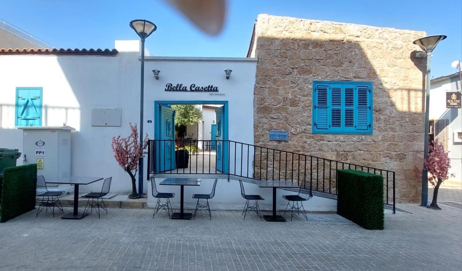 Bella Casetta Guest House Famagusta  Eksteriør billede