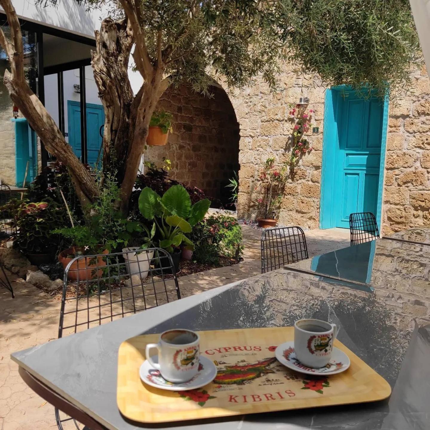 Bella Casetta Guest House Famagusta  Eksteriør billede