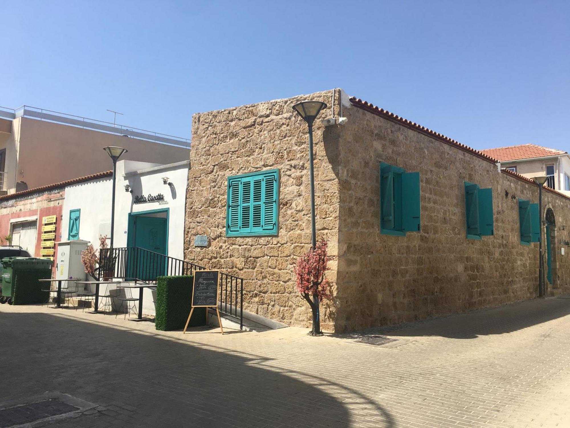 Bella Casetta Guest House Famagusta  Eksteriør billede