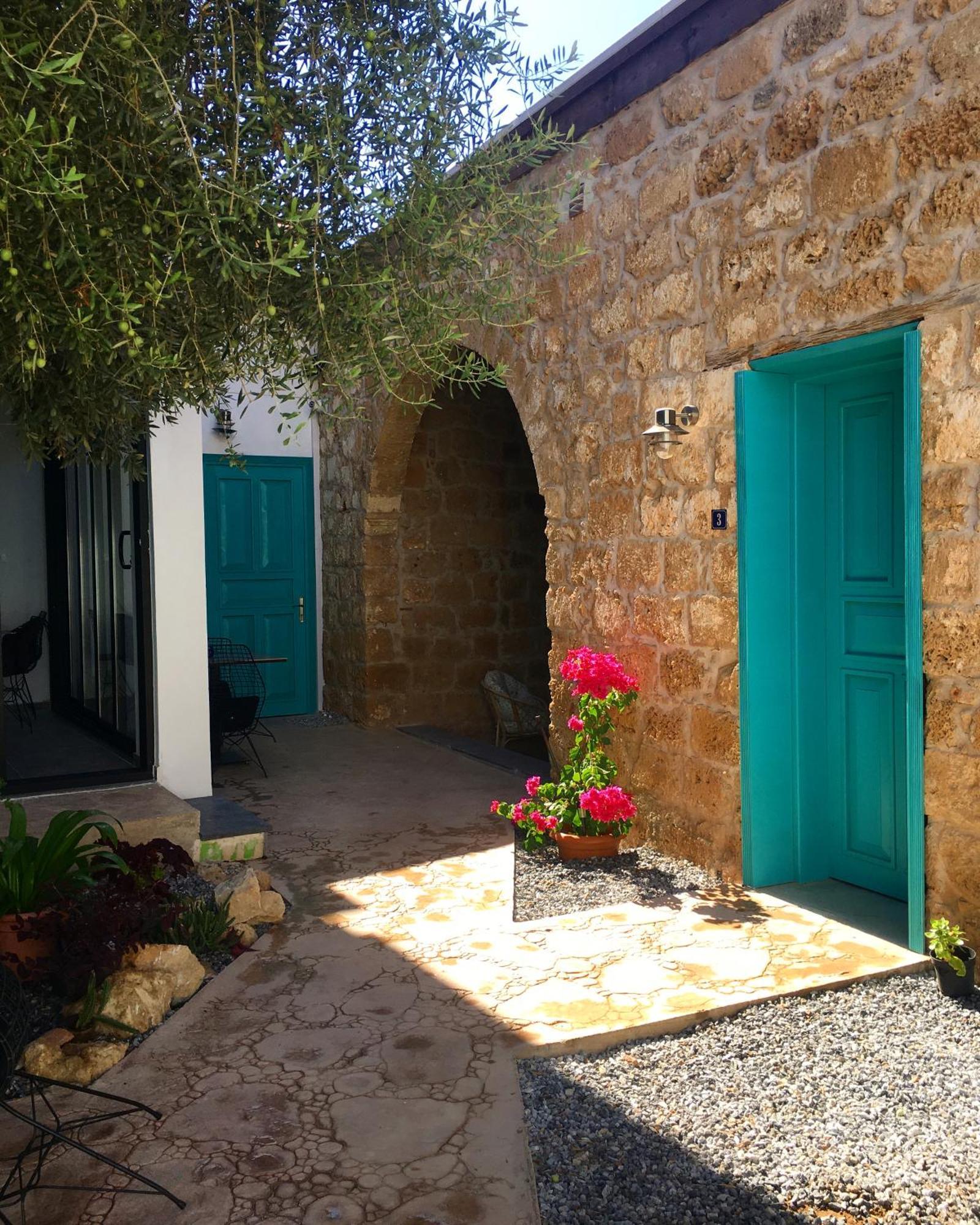 Bella Casetta Guest House Famagusta  Eksteriør billede